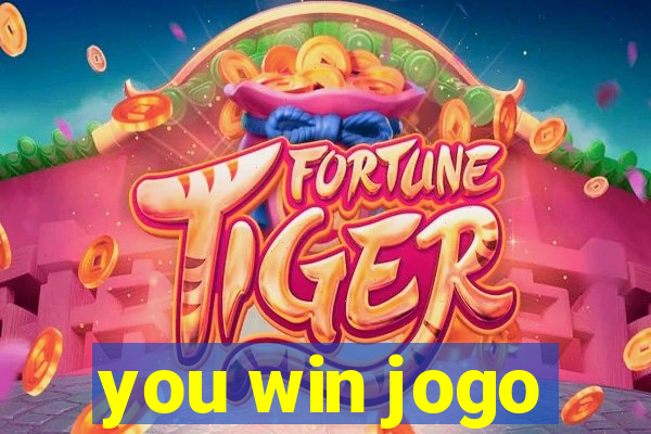 you win jogo